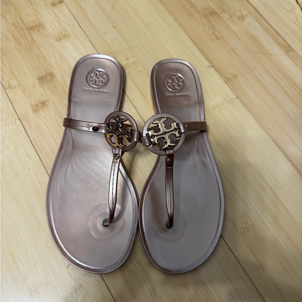 Tory Burch Women's Brown Sandals